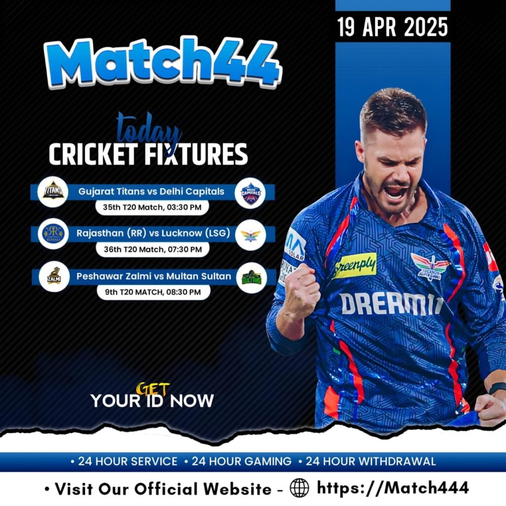 Getting Started with Match44: Login, Signup, and More 9 match44-Login - online Betting gaming id get it now