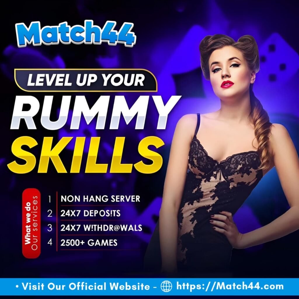 What is Match44 Cricket ID Login? 2 match44 cricket id login - instant login